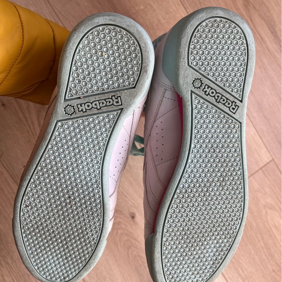 Reebok Freestyle FS Hi Top Strap Barbie style 90’s size Junior’s 5.5 • Women’s 7 - Picture 10 of 14